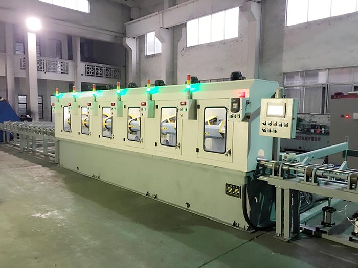 拋光機設備的主要功能有哪些？