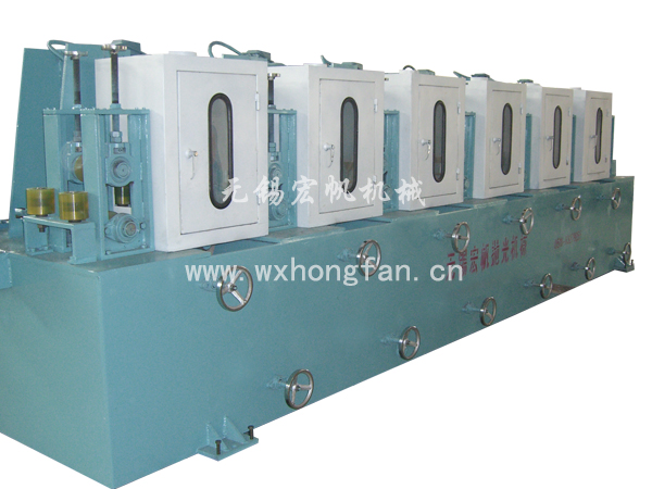 外圓拋光機為什么會出現故障？如何避免？